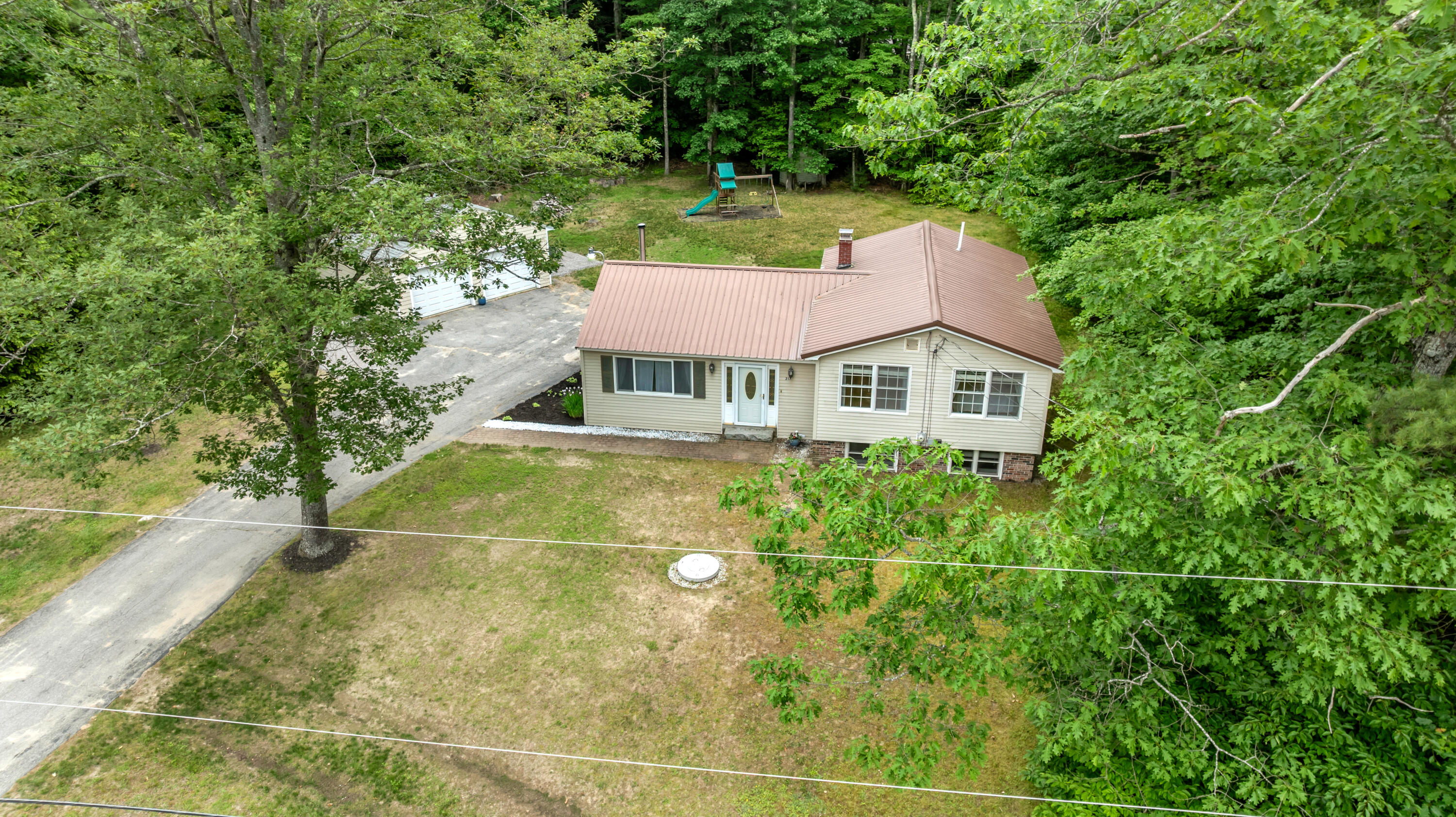 217 Dunnell Road Buxton, ME 04093 - Photo 44 of 44 DJI_0282