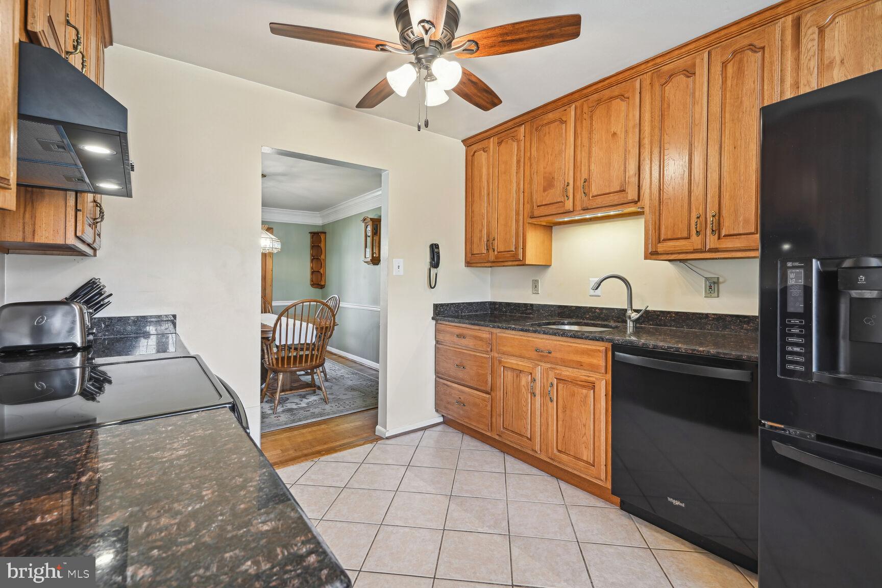 15317 Aylesbury Street Silver Spring, MD 20905 - Photo 14 of 57 Updated kitchen
