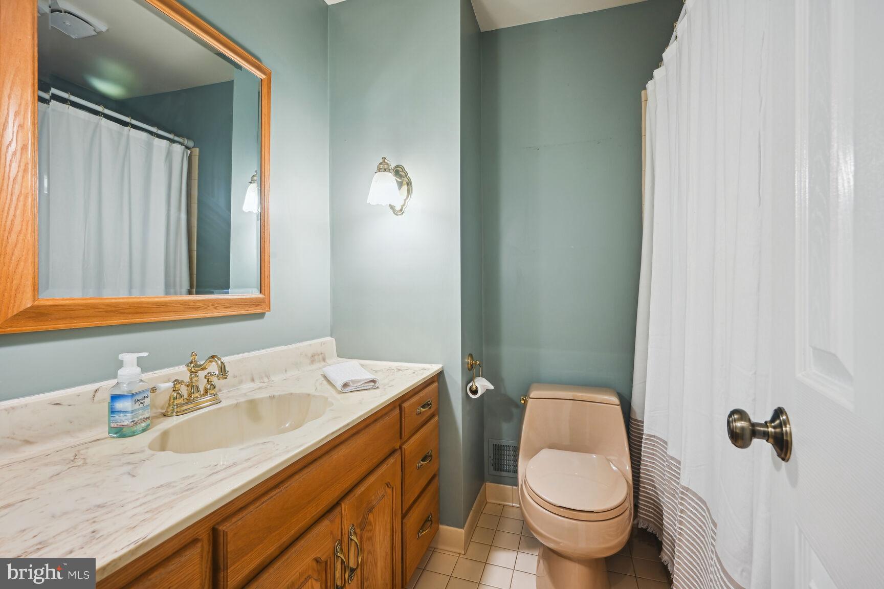 15317 Aylesbury Street Silver Spring, MD 20905 - Photo 23 of 57 Hall bathroom