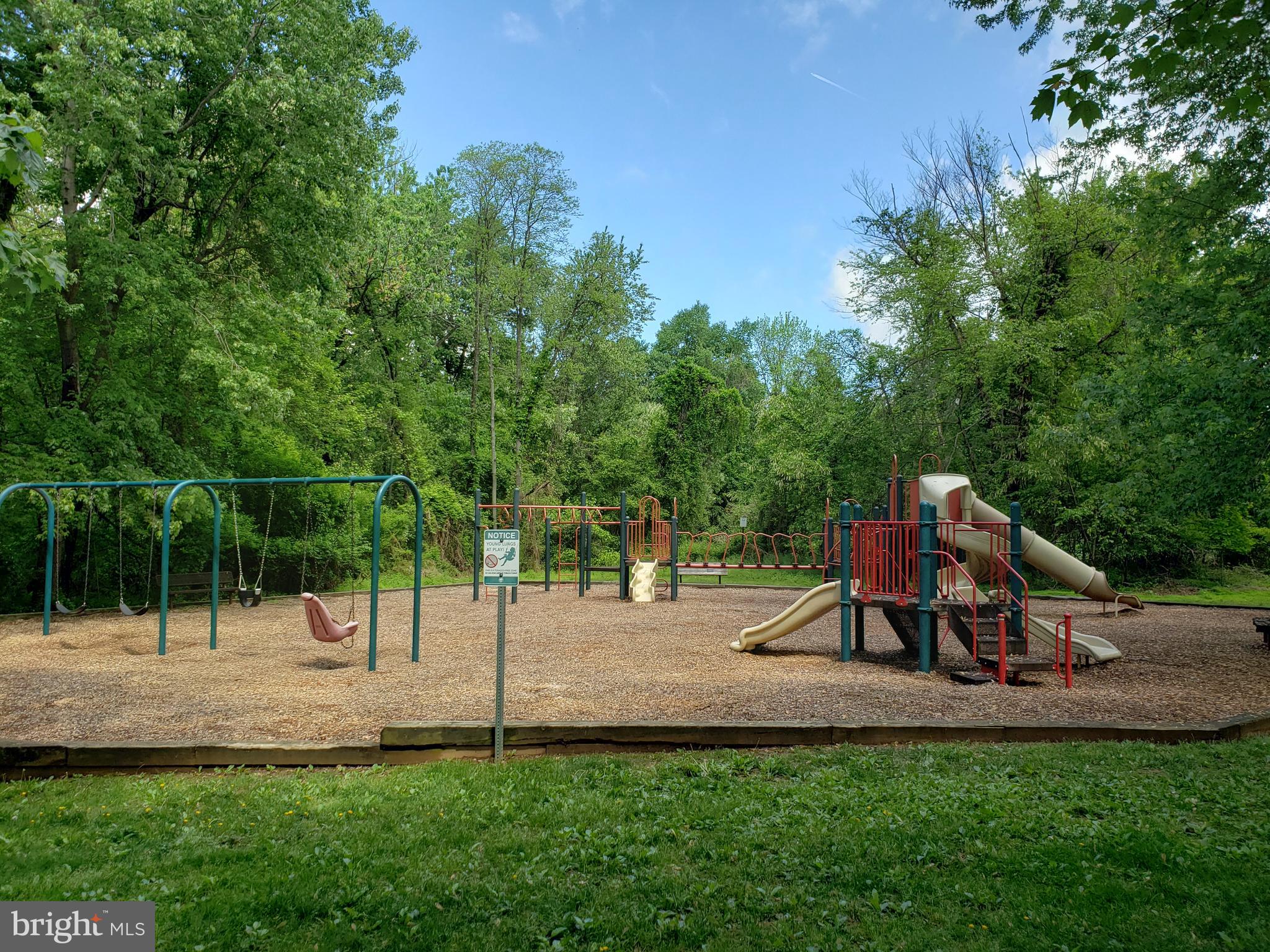 15317 Aylesbury Street Silver Spring, MD 20905 - Photo 36 of 57 Hopefield Park, 2 blocks away