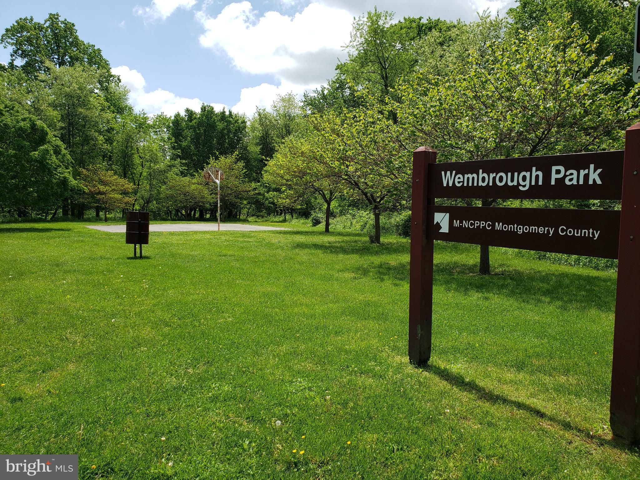 15317 Aylesbury Street Silver Spring, MD 20905 - Photo 40 of 57 Wembrough Park