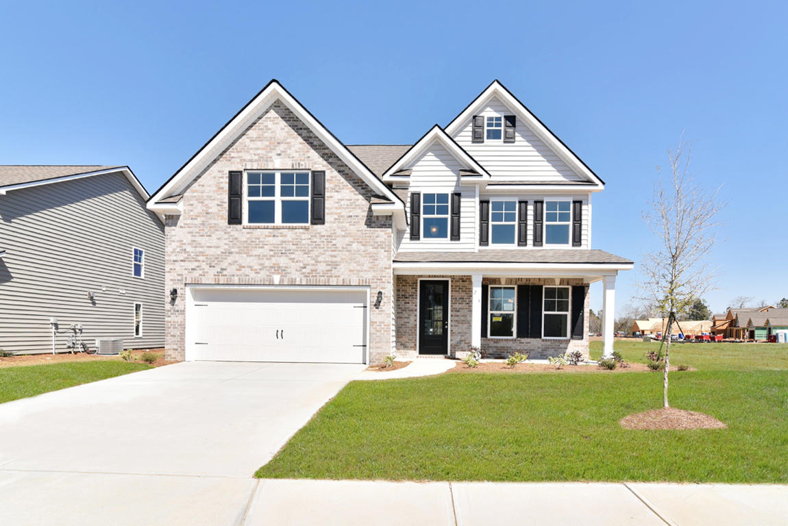 130 Nolin Road Moncks Corner, SC 29461 - Photo 1 of 1 mls 1-9134