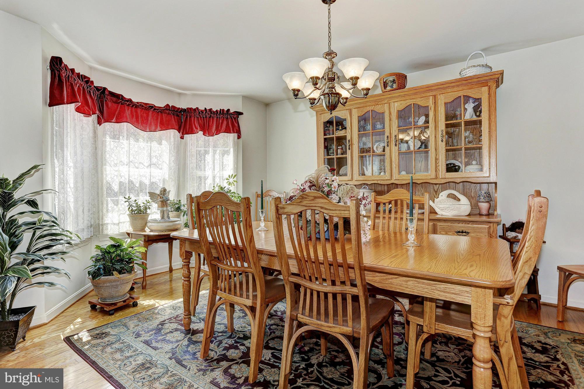 506 Ridge Road Finksburg, MD 21048 - Photo 4 of 30 a view of a dining room with furniture window and outside view