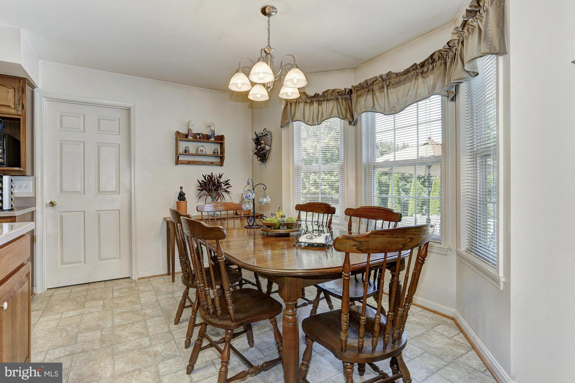 506 Ridge Road Finksburg, MD 21048 - Photo 9 of 30 a view of a dining room with furniture window and outside view