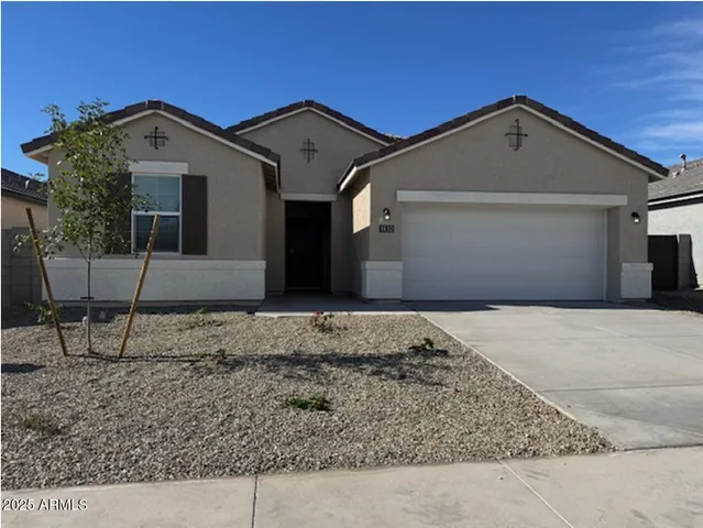 $444,975 | 1465 South 241st Avenue, Buckeye, AZ 85326