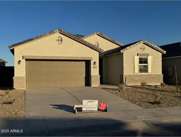 $444,975 | 1465 South 241st Avenue, Buckeye, AZ 85326