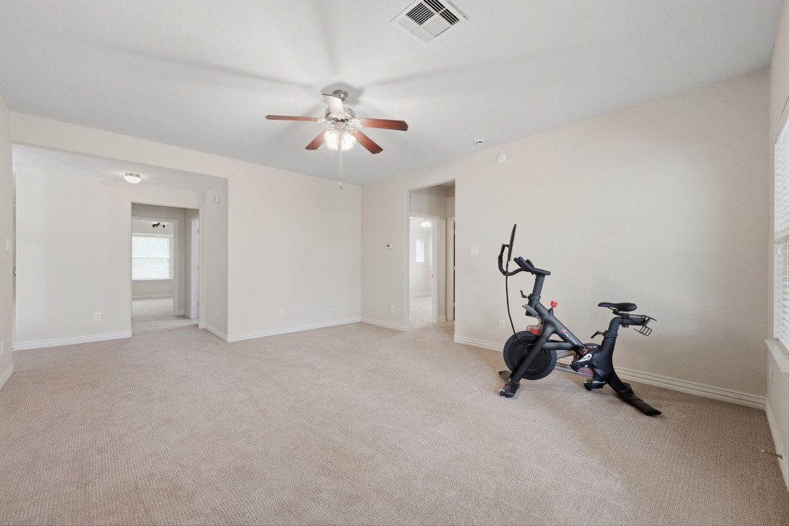 315 Arbor Ridge Lane Conroe, TX 77384 - Photo 27 of 47 Another view of game room