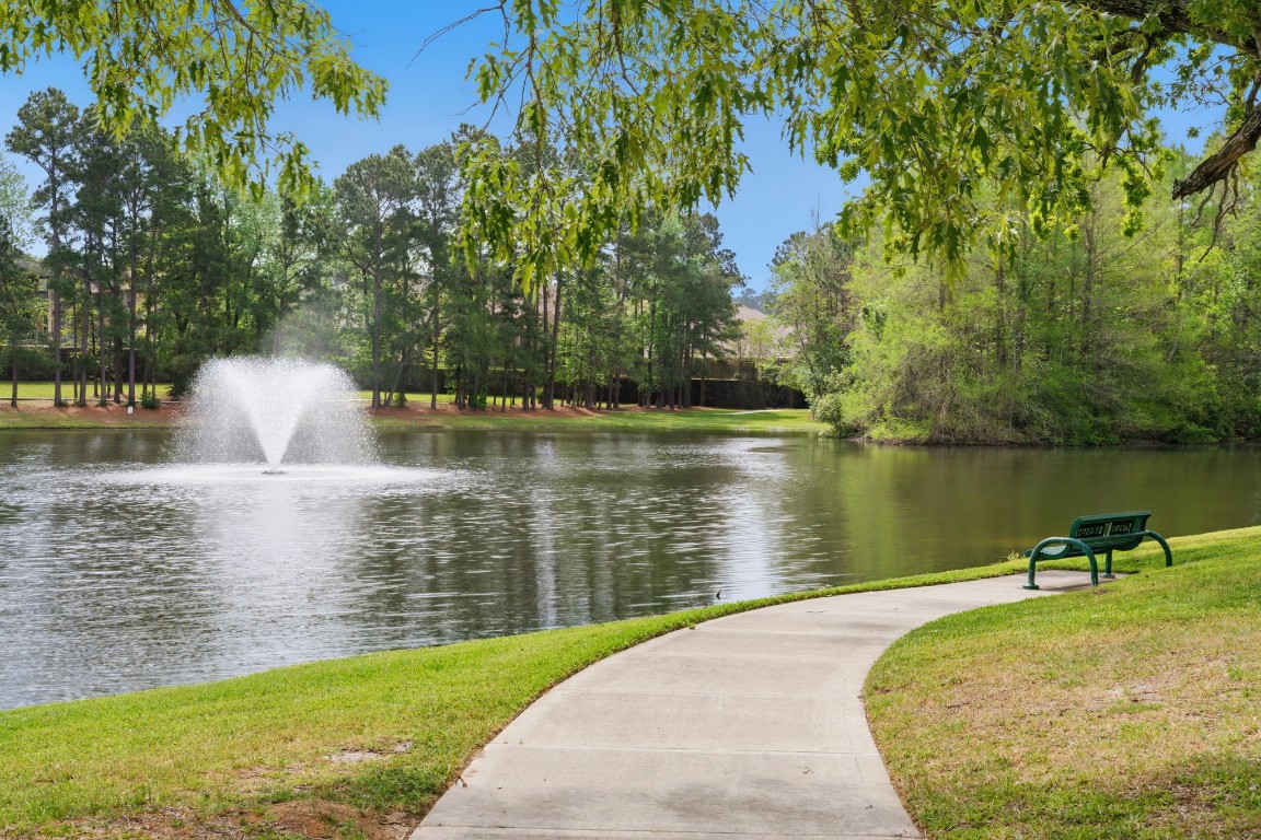 315 Arbor Ridge Lane Conroe, TX 77384 - Photo 44 of 47 Serene walking trails