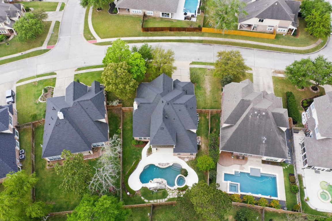 315 Arbor Ridge Lane Conroe, TX 77384 - Photo 45 of 47 New roof in 2023 gives peace of mind