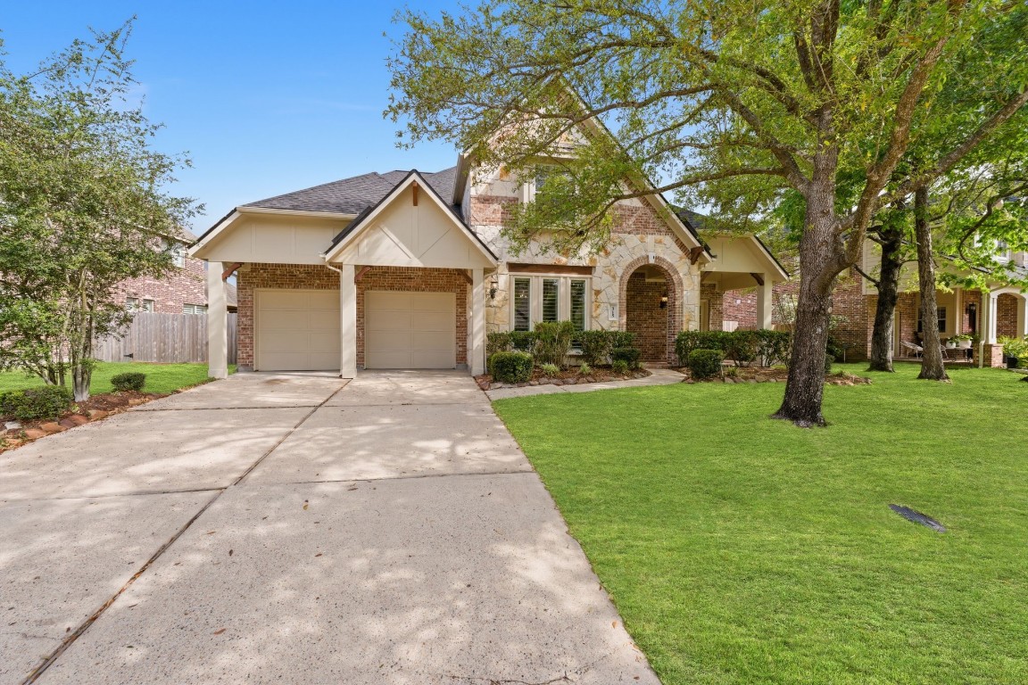 315 Arbor Ridge Lane Conroe, TX 77384 - Photo 47 of 47 Welcome home!
