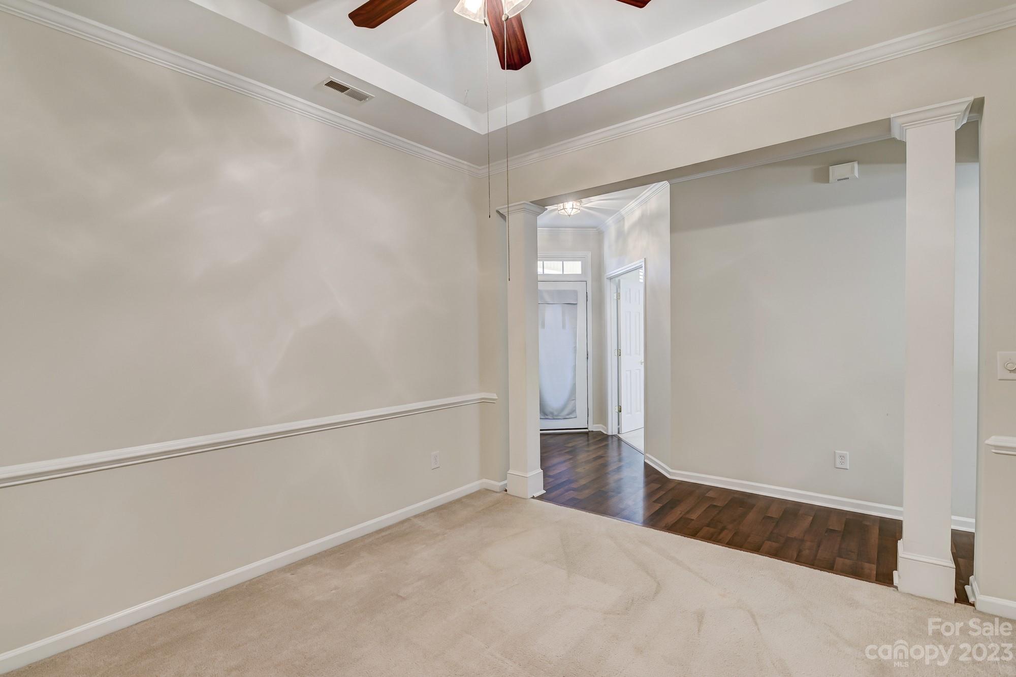 3253 Sapphire Lane Fort Mill, SC 29708 - Photo 14 of 35 a view of an empty room