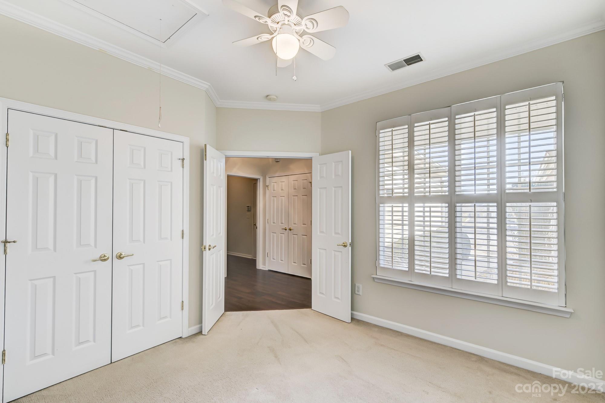3253 Sapphire Lane Fort Mill, SC 29708 - Photo 18 of 35 a view of an empty room with a window