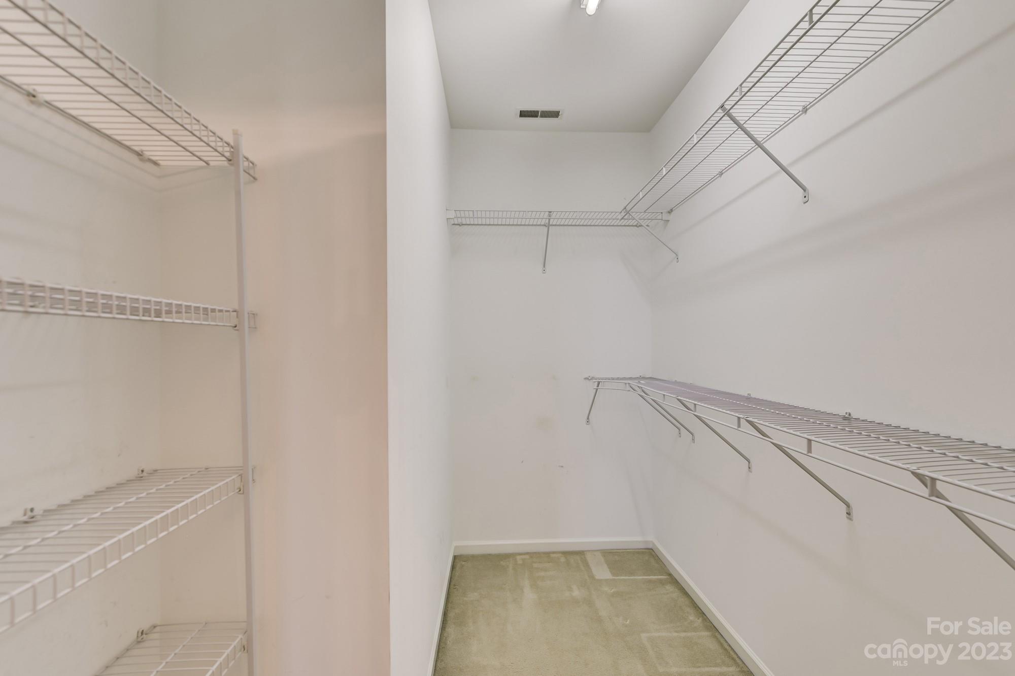 3253 Sapphire Lane Fort Mill, SC 29708 - Photo 27 of 35 a view of a room with racks on the wall
