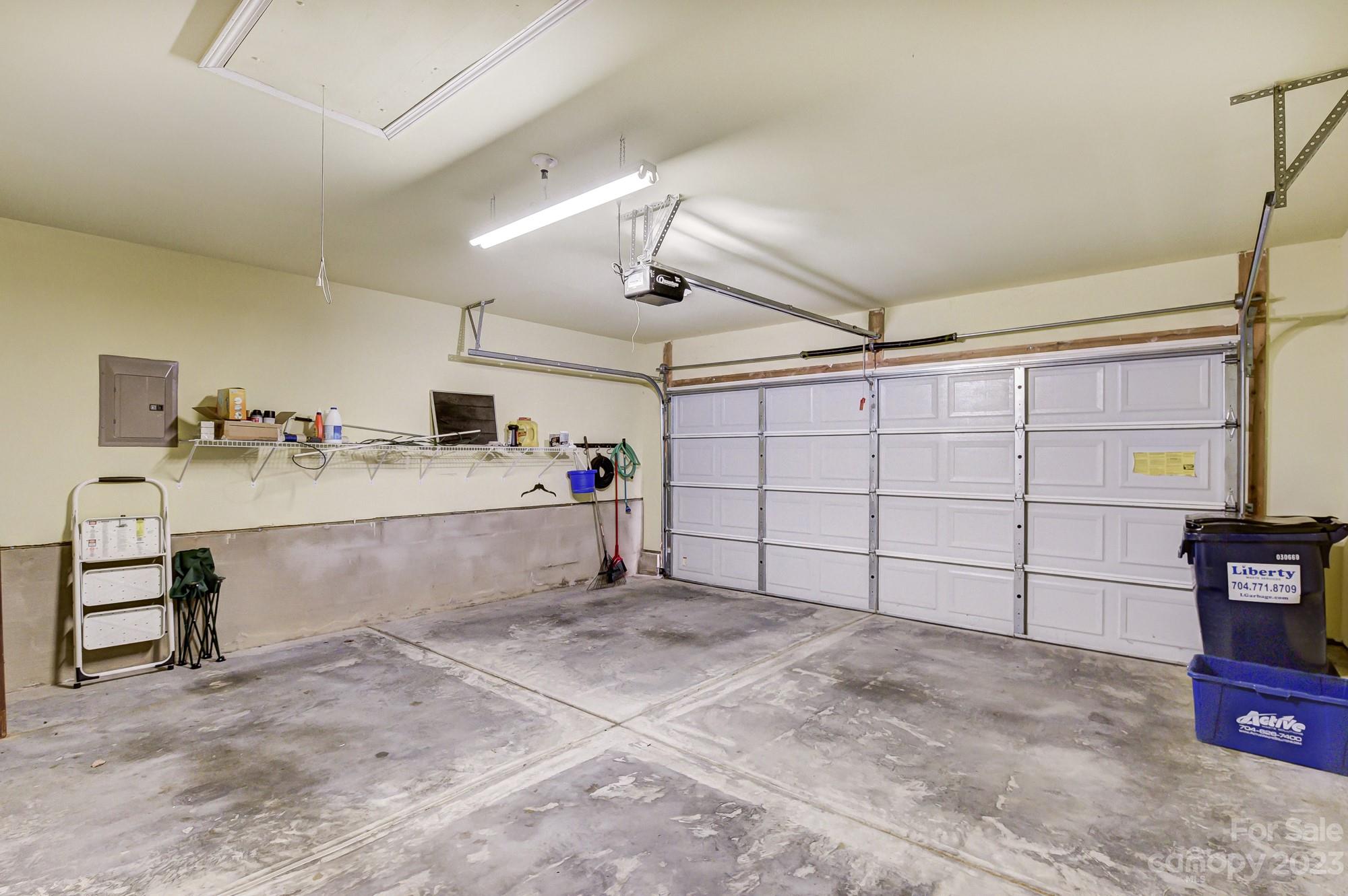 3253 Sapphire Lane Fort Mill, SC 29708 - Photo 30 of 35 a view of a garage
