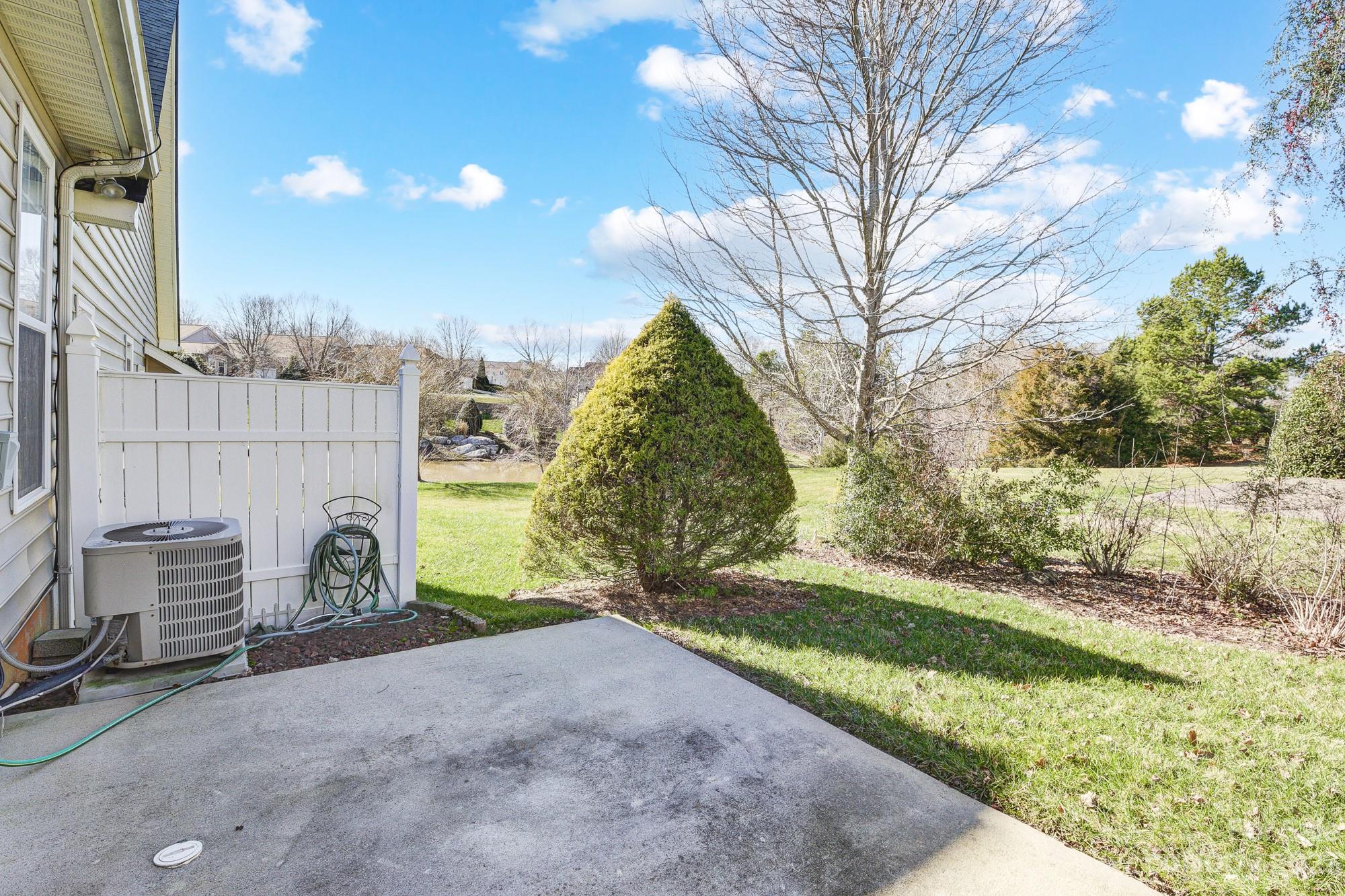 3253 Sapphire Lane Fort Mill, SC 29708 - Photo 33 of 35 a view of backyard