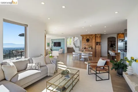 $3,600,000 | 85 Gravatt Drive, Berkeley, CA 94705