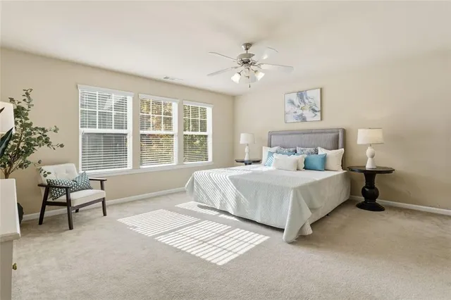 $349,500 | 1186 Ridenour Boulevard, Unit 5, Kennesaw, GA 30152