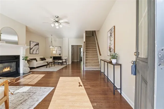 $349,500 | 1186 Ridenour Boulevard, Unit 5, Kennesaw, GA 30152