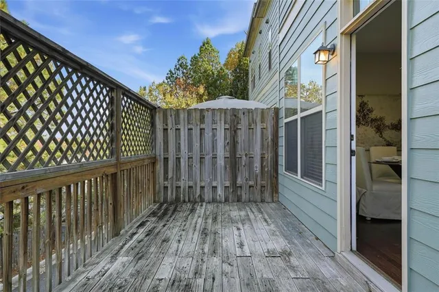 $349,500 | 1186 Ridenour Boulevard, Unit 5, Kennesaw, GA 30152