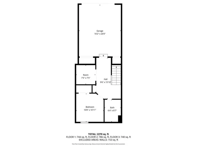 $349,500 | 1186 Ridenour Boulevard, Unit 5, Kennesaw, GA 30152