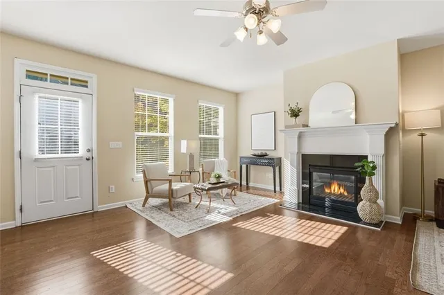 $349,500 | 1186 Ridenour Boulevard, Unit 5, Kennesaw, GA 30152