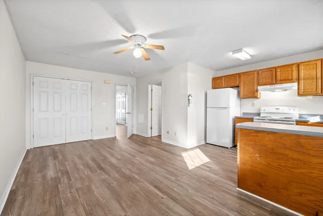 $795 | 280 Thompsonville Lane, Unit C, Oak Grove, KY 42262