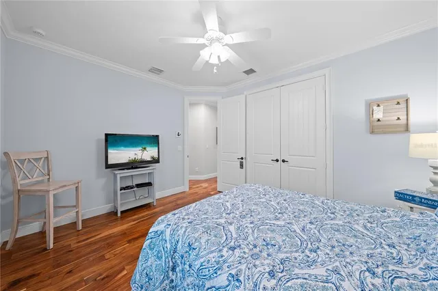 a view of a swimming pool with an outdoor space and seating area