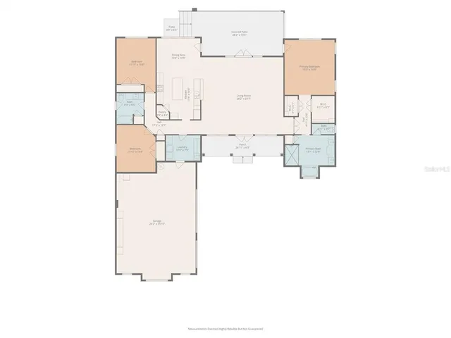 $889,000 | 7354 Red Beach Court, Sebring, FL 33876