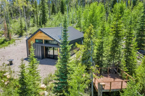 $1,150,000 | 24700 Lone Tooth Trail, Oak Creek, CO 80467