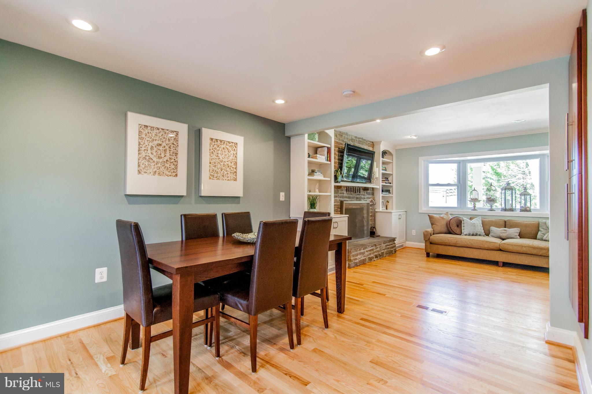 5924 Griffith Road Gaithersburg, MD 20882 - Photo 8 of 30 Dining Room