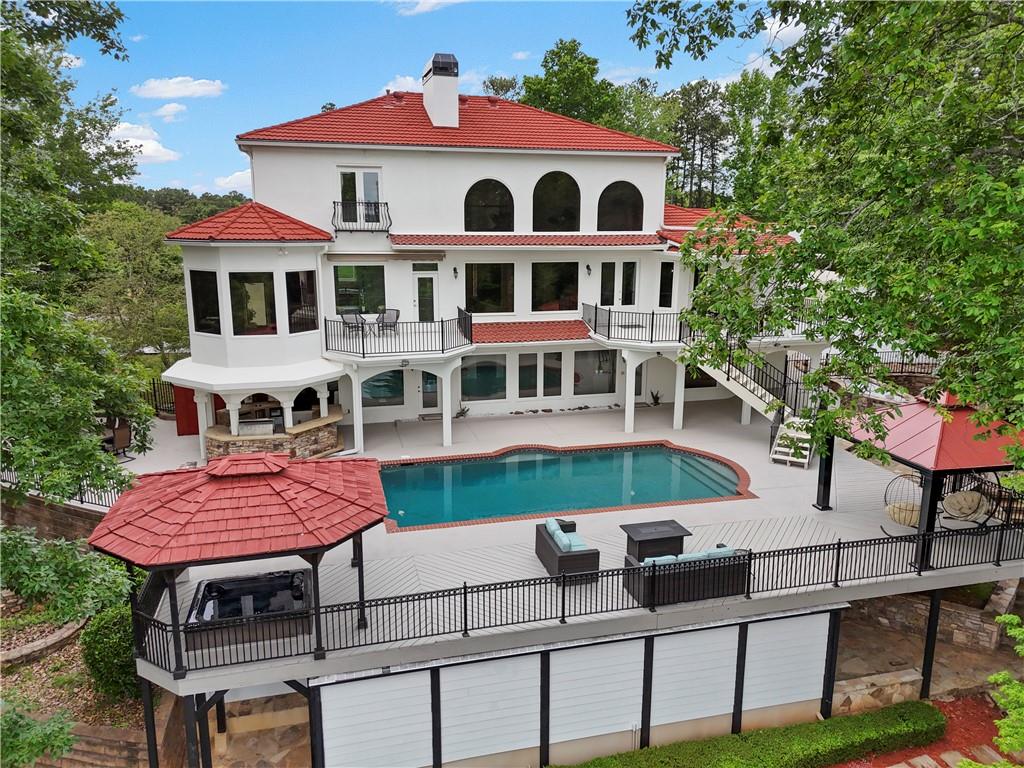 7430 Shadburn Ferry Road Cumming, GA 30041 - Photo 2 of 91