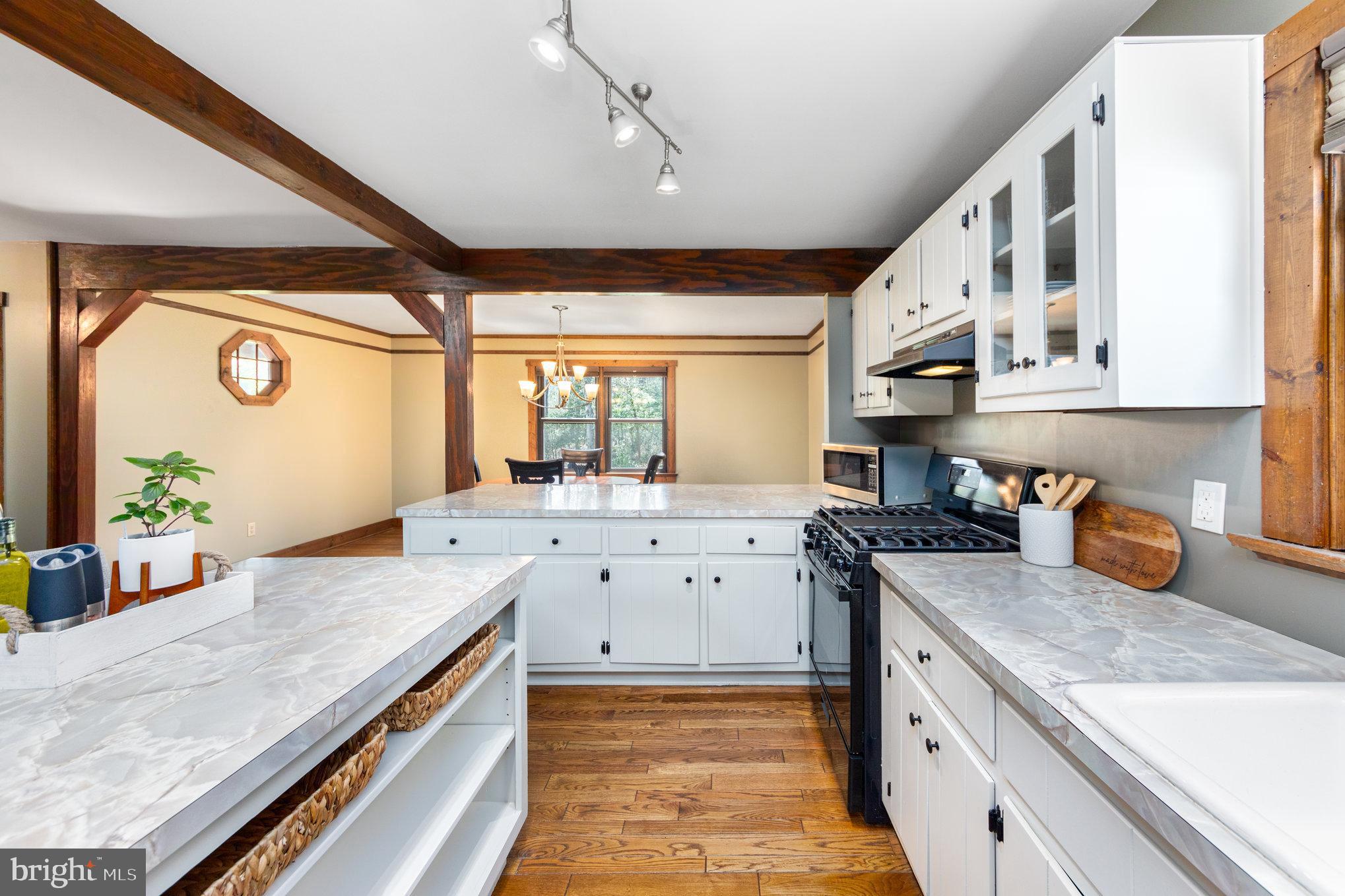 14451 McBryant Road Ruther Glen, VA 22546 - Photo 9 of 28 Kitchen