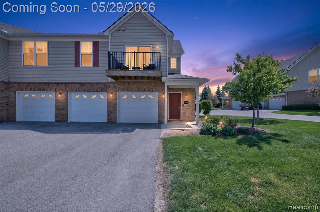 9988 Ridge Run Street Howell, MI 48855 - Photo 2 of 32