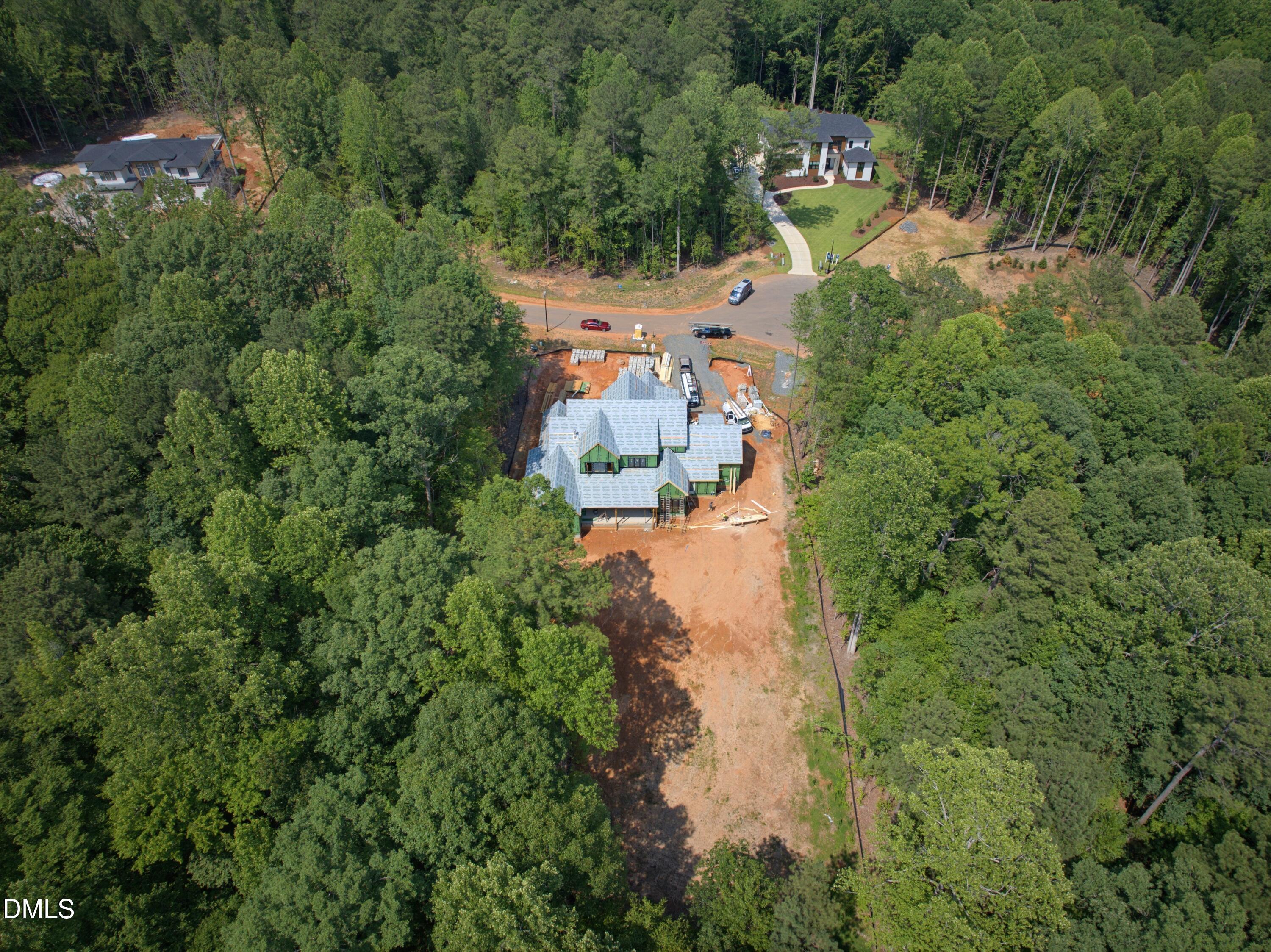 6813 Brixley Circle Raleigh, NC 27614 - Photo 35 of 35 DJI_20260625153200_0059_D