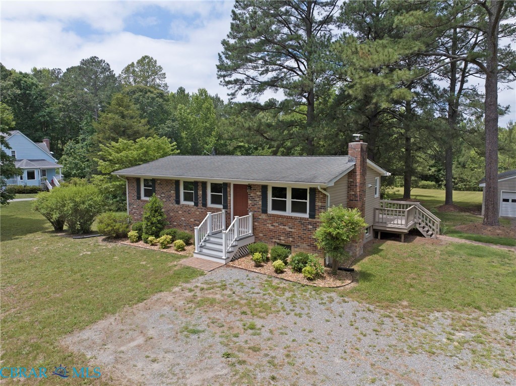 1218 Cheaneys Bridge Road Dunnsville, VA 22454 - Photo 2 of 50