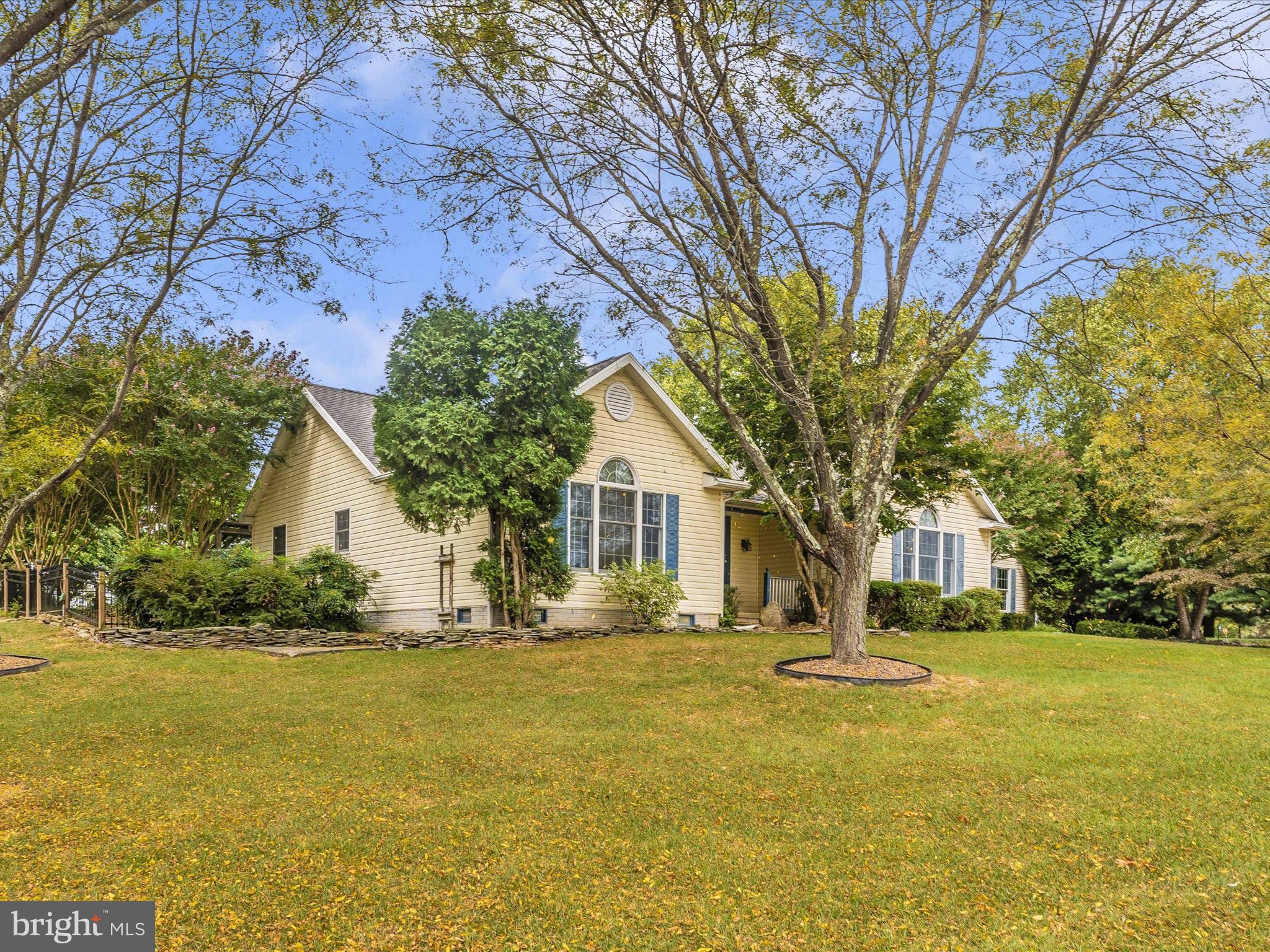 494 Ross Mill Ridge Hedgesville, WV 25427 - Photo 40 of 54 Exterior Front
