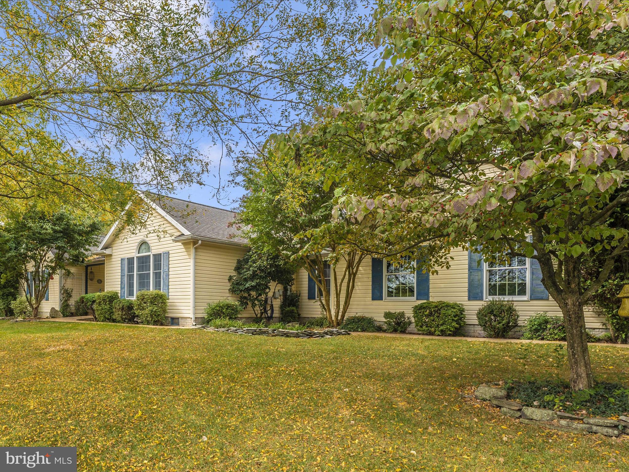 494 Ross Mill Ridge Hedgesville, WV 25427 - Photo 41 of 54 Exterior Front