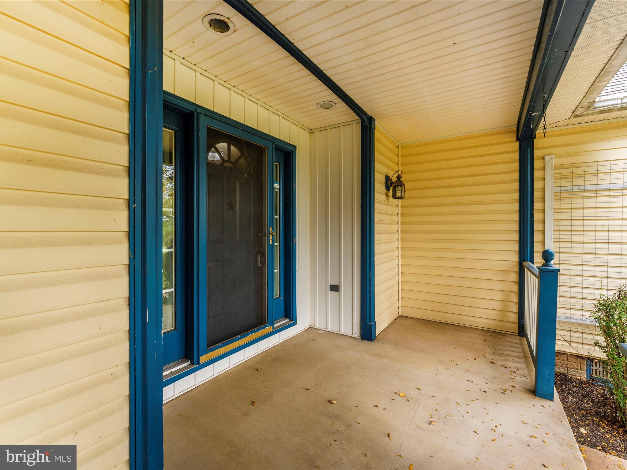 494 Ross Mill Ridge Hedgesville, WV 25427 - Photo 43 of 54 Front Patio