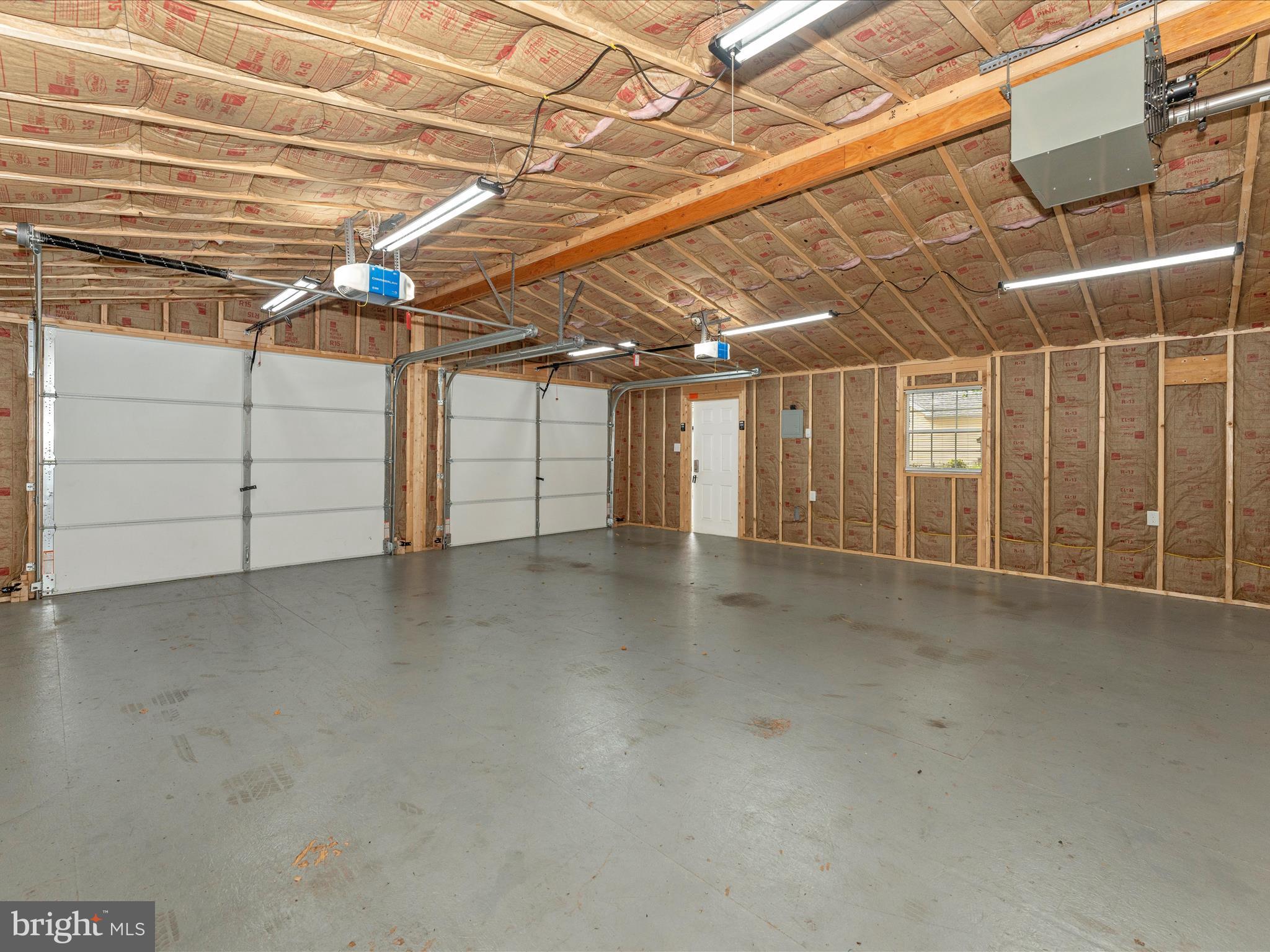 494 Ross Mill Ridge Hedgesville, WV 25427 - Photo 47 of 54 Detached Garage