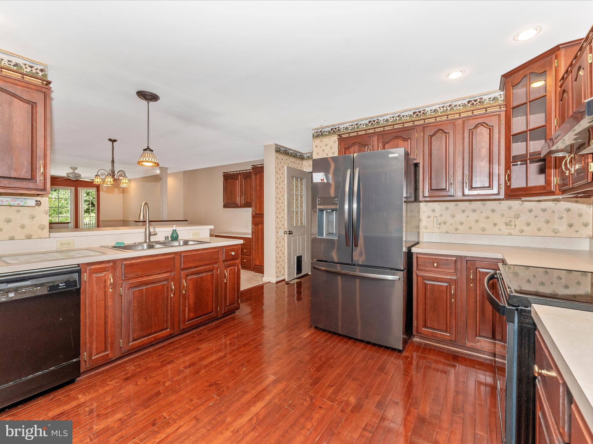 494 Ross Mill Ridge Hedgesville, WV 25427 - Photo 10 of 54 Kitchen