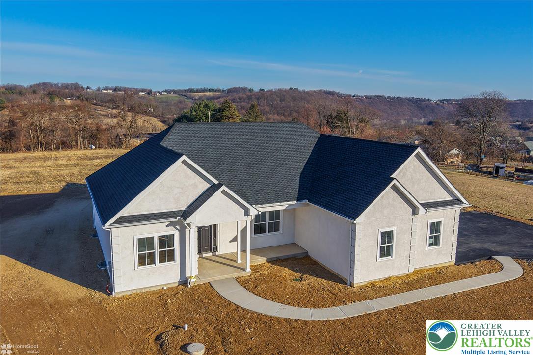 448 Long Lane Road Walnutport, PA 18088 - Photo 2 of 65 a view of house with a yard