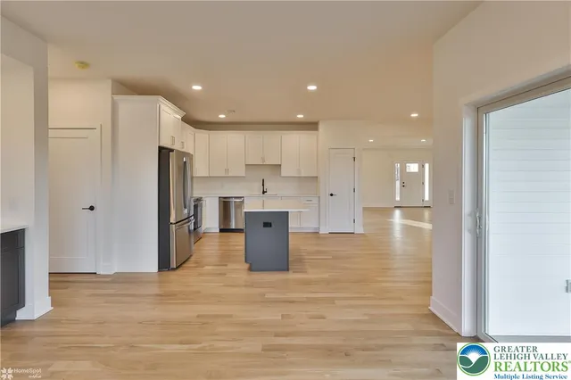 a view of small space