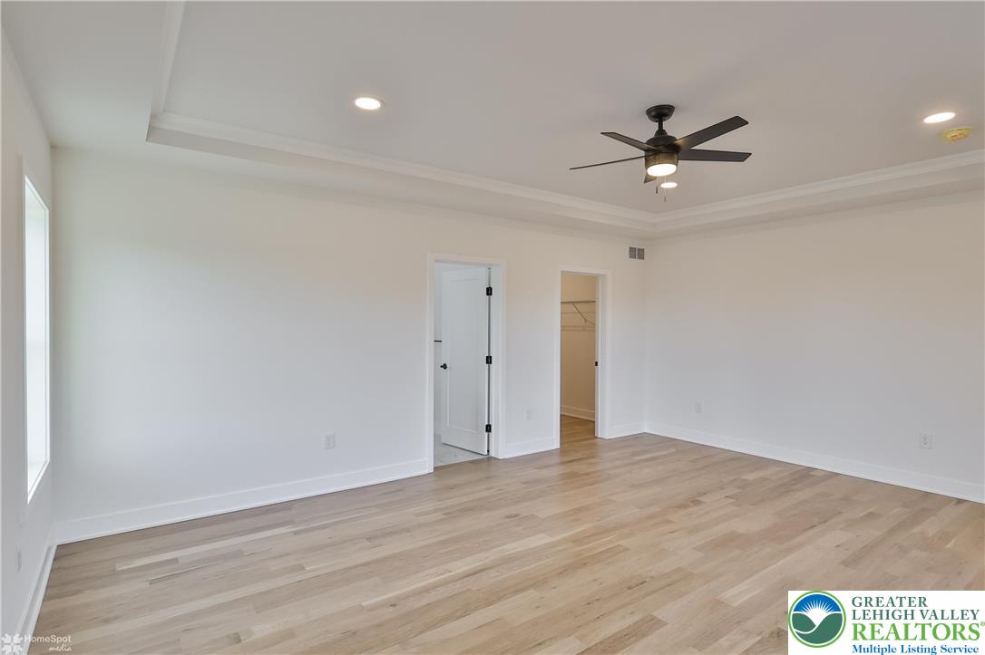 448 Long Lane Road Walnutport, PA 18088 - Photo 39 of 65 a view of an empty room