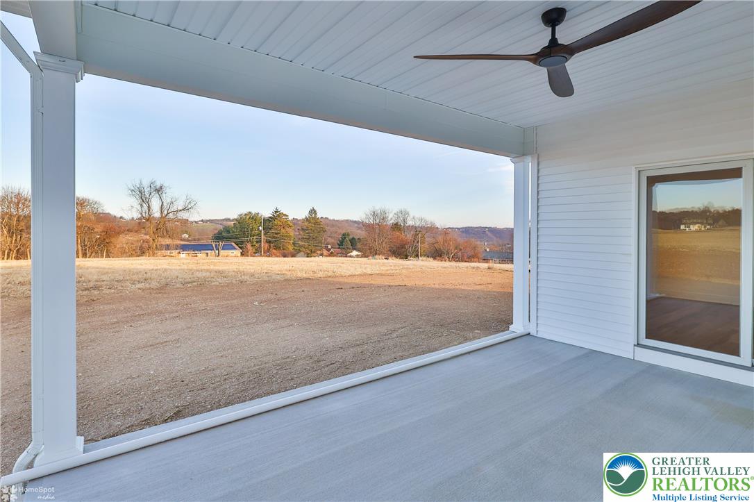 448 Long Lane Road Walnutport, PA 18088 - Photo 60 of 65 a view of an ocean from a balcony