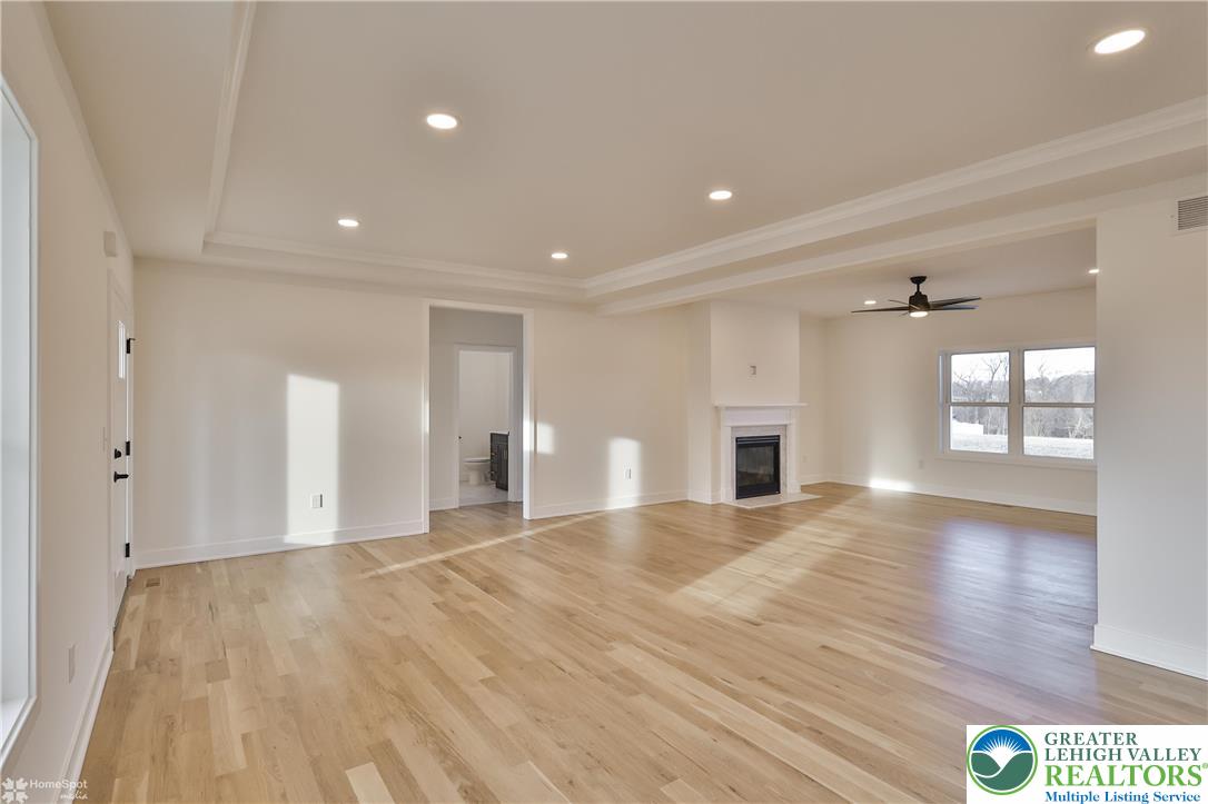 448 Long Lane Road Walnutport, PA 18088 - Photo 10 of 65 a view of a livingroom with a fireplace