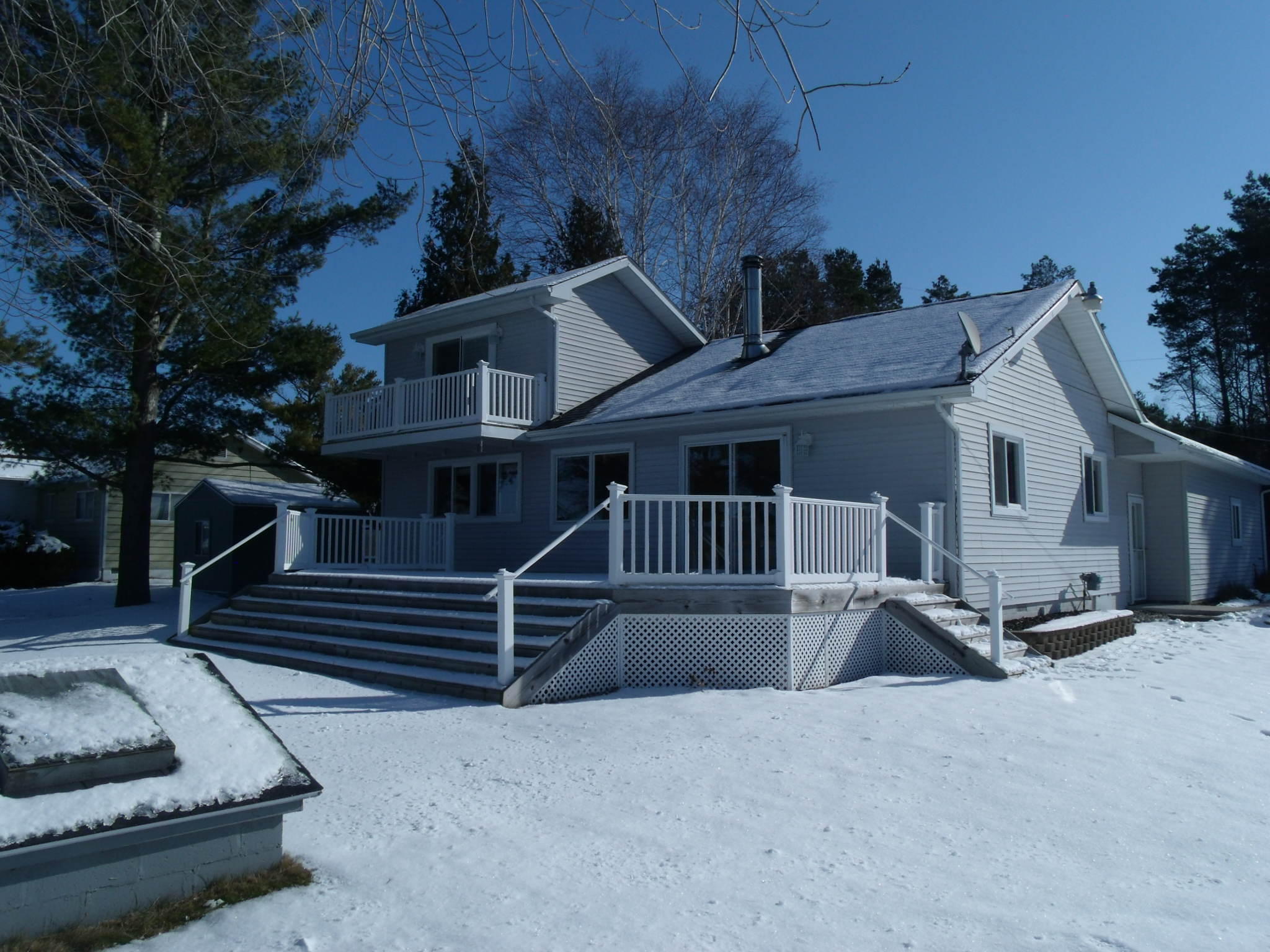 4696 Inland Rte Drive Indian River, MI 49749 - Photo 1 of 32 Gallery Image 1