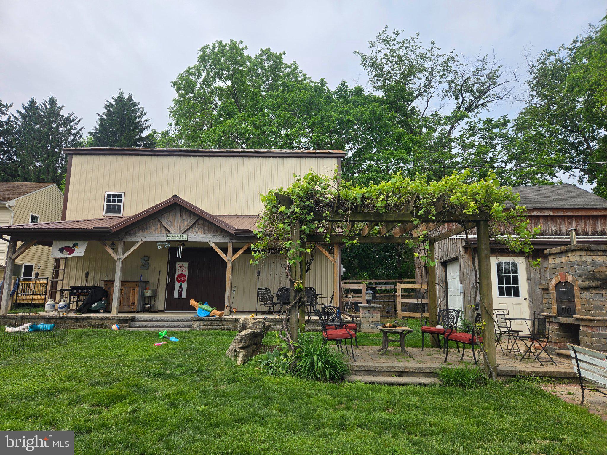 1669 Colebrook Road Lebanon, PA 17042 - Photo 26 of 34 a front view of a house with a yard