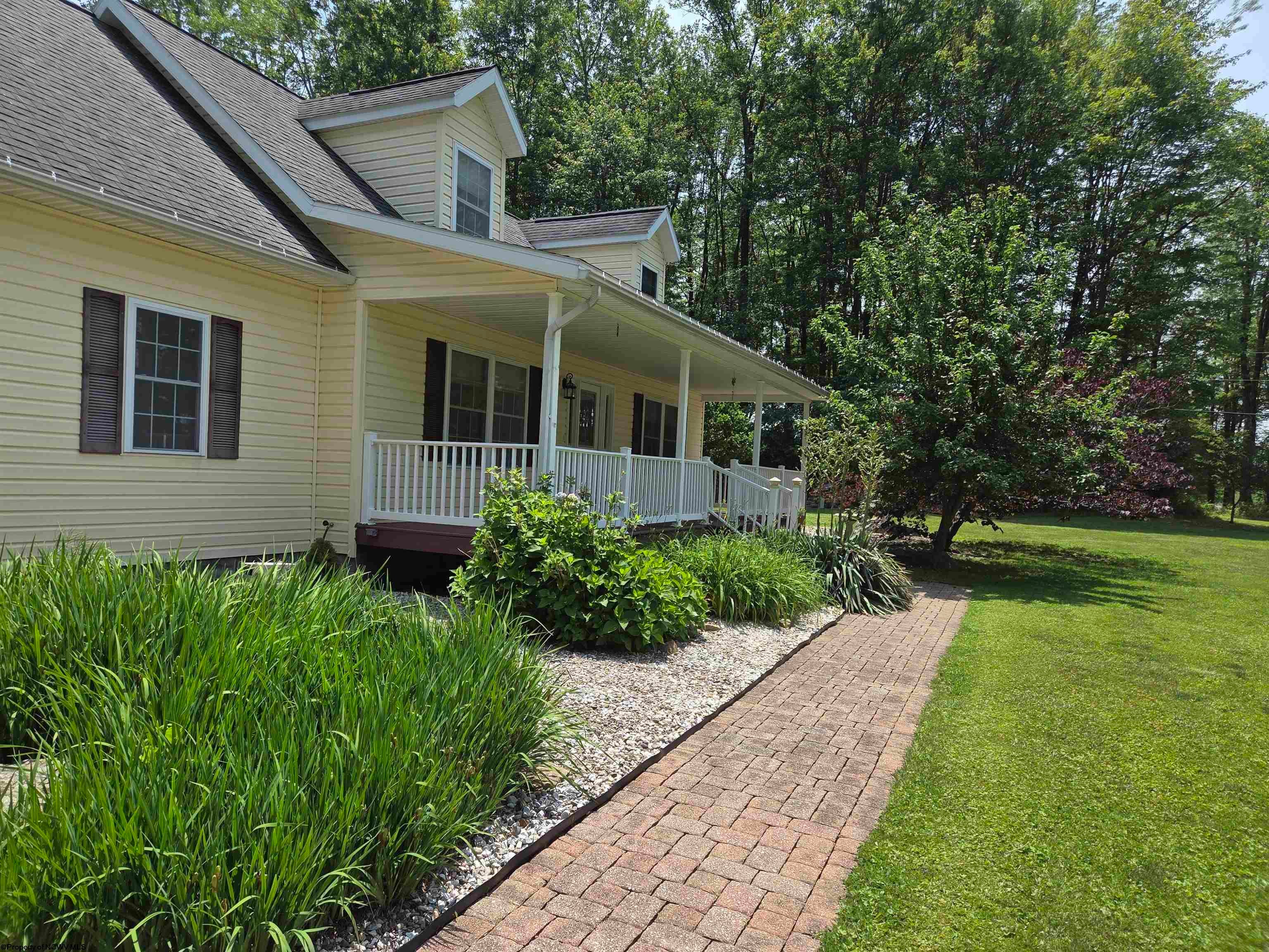 1227 Alexander Road French Creek, WV 26218 - Photo 2 of 23 Gallery Image 2