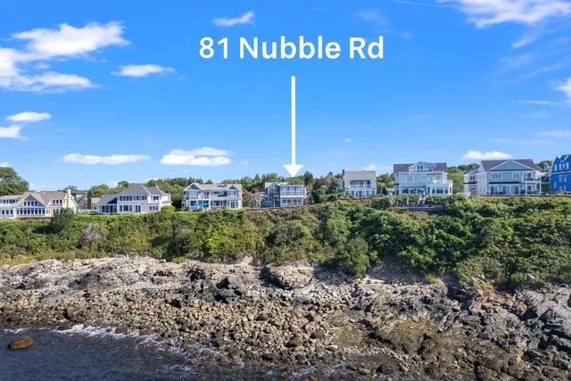 $2,500,000 | 81 Nubble Road, York, ME 03909