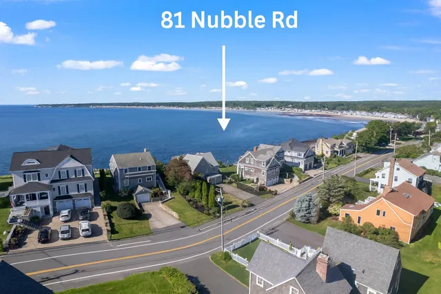 $2,500,000 | 81 Nubble Road, York, ME 03909